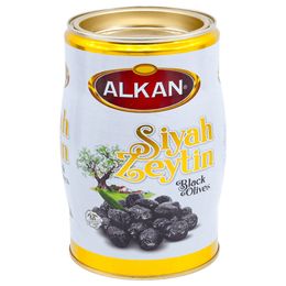 Alkan 1 kg Pet Gold Gemlik Zeytini