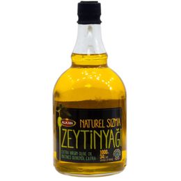 Alkan 1 lt Naturel Sızma Zeytinyağı