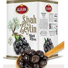 Alkan 3 kg Kova Gold Gemlik Zeytini