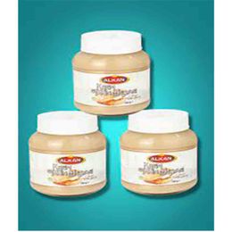 Alkan 3x350 gr Krem Tahin Helvası