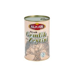 Alkan Düşük Tuz Oranı 800 gr Salamura Gemlik Zeytini
