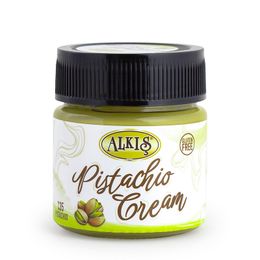 Alkış 200 gr Sürülebilir Dubai Çikolatasına Uygun Antep Fıstığı Kreması
