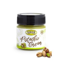 Alkış 200 gr Sürülebilir Dubai Çikolatasına Uygun Antep Fıstığı Kreması