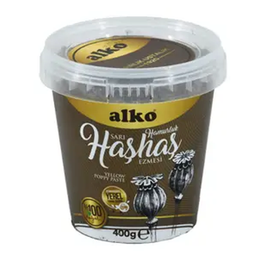 Sarı Haşhaş Ezmesi 300 gr Kavanoz