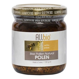 Allbio 100 gr Arı Poleni