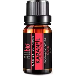 Allbio 5 ml Karanfil Uçucu Yağı
