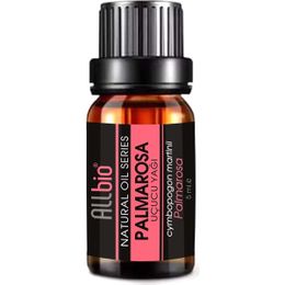 Allbio 5 ml Palmarosa Uçucu Yağı