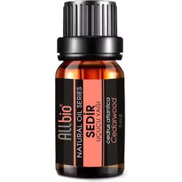 Allbio 5 ml Sedir Uçucu Yağı