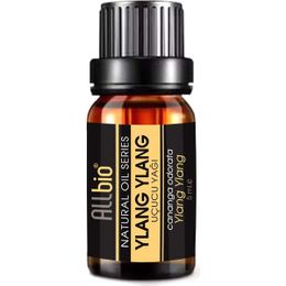 Allbio 5 ml Ylang Ylang Uçucu Yağı