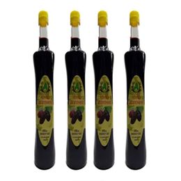 Almila Zeytinevi 4x700 gr Doğal Karadut Özü