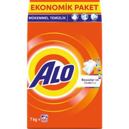 Alo Matik Renkli 7 kg Çamaşır Deterjanı