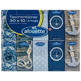 Alouette 10x30'lu Kağıt Mendil