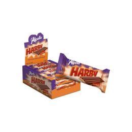Alpella 25 gr Harby Karamelli Kaplamalı Bisküvi