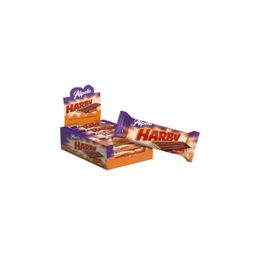 Alpella 25 gr Harby Karamelli Kaplamalı Bisküvi