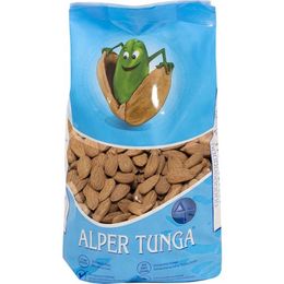 Alper Tunga 500 gr Tuzlu Kavrulmuş Badem İçi
