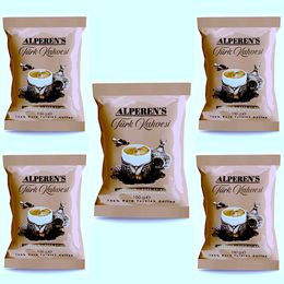 Alperen's 100 gr Sert İçim Çifte Kavrulmuş Türk Kahvesi