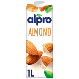 Alpro Profesyonel 1 lt Bademli Süt