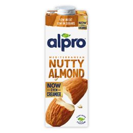 Alpro Profesyonel 1 lt Bademli Süt