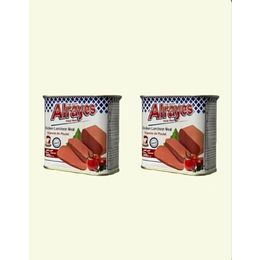 Alrayes 2x340 gr Piliç Konserve Salam