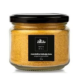 Alta Naturel 150 gr Mandalina Kabuğu Tozu