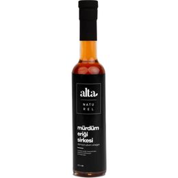 Alta Naturel 250 ml Doğal Fermente Mürdüm Eriği Sirkesi