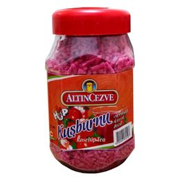 Altın Cezve Granül Kuşburnu Aromalı 300 gr İçecek Tozu
