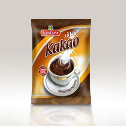 Altın Cezve Sütlü Kakaolu 250 gr İçecek Tozu