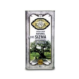 Altın Irmak 5 lt Özel Harman Yeni Sezon Soğuk Sıkım Natürel Sızma Zeytinyağı