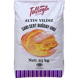 Altın Yıldız 25 kg Özel Amaçlı Sarı Sert Buğday Unu