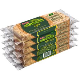 Altınbaşak 40 gr Çörek Otlu Kinoalı Kraker