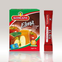 Altıncezve 1.5 gr  Elma Aromalı Tek İçimlik İçecek Tozu