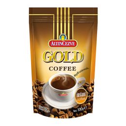 Altıncezve 100 gr Instant Gold Kahve