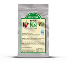 Altıncezve 1250 gr Kivi Ice Slush Karlı Buzlu Karlama Tozu