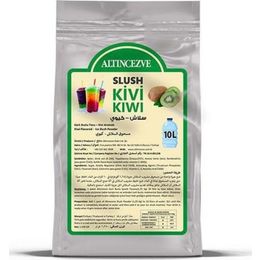 Altıncezve 1250 gr Kivi Ice Slush Karlı Buzlu Karlama Tozu