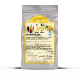 Altıncezve 1250 gr Limon Ice Slush Karlı Buzlu Karlama Tozu