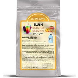 Altıncezve 1250 gr Mango Ice Slush Karlı Buzlu Karlama Tozu