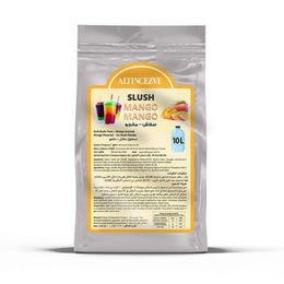 Altıncezve 1250 gr Mango Ice Slush Karlı Buzlu Karlama Tozu