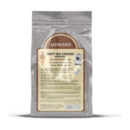 Altıncezve 1,3 kg Kakaolu Soft Dondurma Tozu