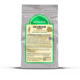 Altıncezve 1300 gr Antep Fıstıklı Dondurma Tozu