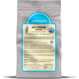 Altıncezve 1300 gr İtalyan Karameli Dondurma Tozu