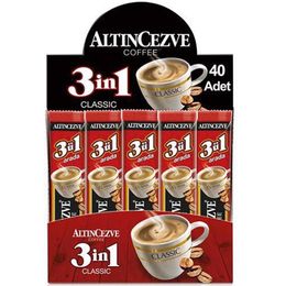 Altıncezve 15 gr 3'ü 1 Arada Kahve