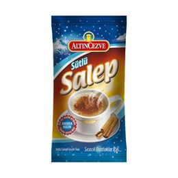 Altıncezve 17 gr Tek İçim Salep