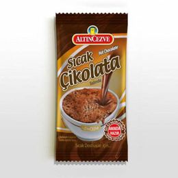 Altıncezve 19 gr Sıcak Çikolata