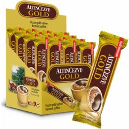 Altıncezve 2 gr Hazır Gold Kahve