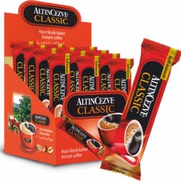 Altıncezve 2 gr Hazır Gold Kahve