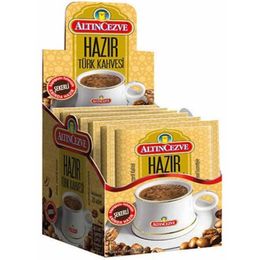 Altıncezve 20'li 11 gr Hazır Şekerli Türk Kahvesi