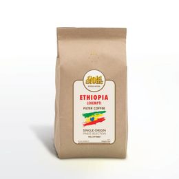 Altıncezve 250 gr Espresso Gold Stone Ethiopia Lekempti Filtre Kahve