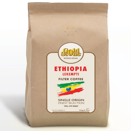 Altıncezve 250 gr Gold Stone Ethiopia Lekempti Filtre Kahve