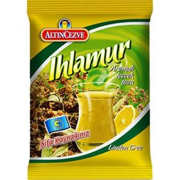 Altıncezve 250 gr Ihlamur Aromalı İçecek Tozu