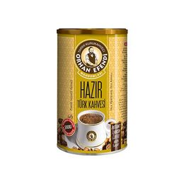 Altıncezve 250 gr Şekerli Hazır Türk Kahvesi Teneke